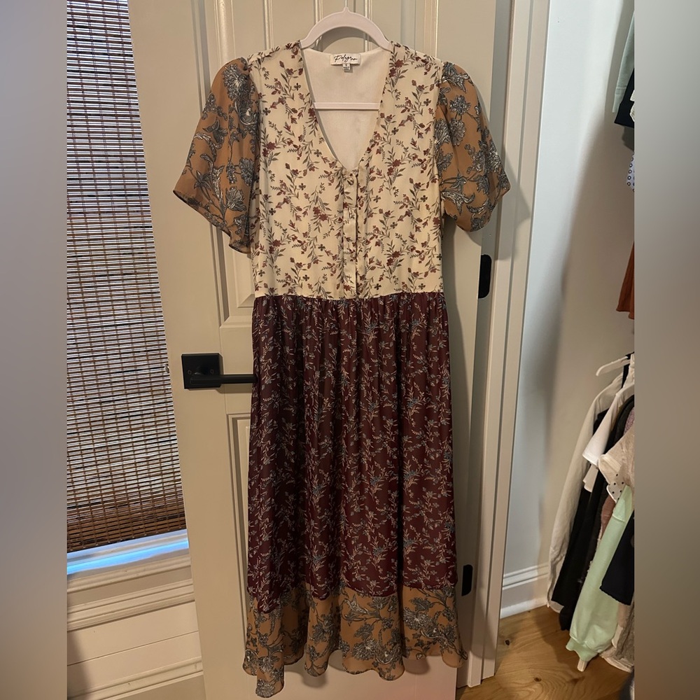 Midi dress